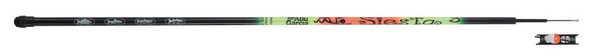 Abu Garcia Siesta Pole Rod Combo (Length: 3m)