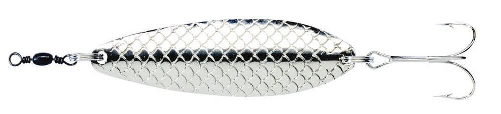 Abu Garcia Spoon Koster 40g (Color: Silver)