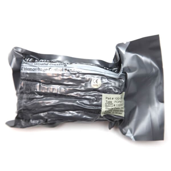Safepaq Israeli Bandage 4"