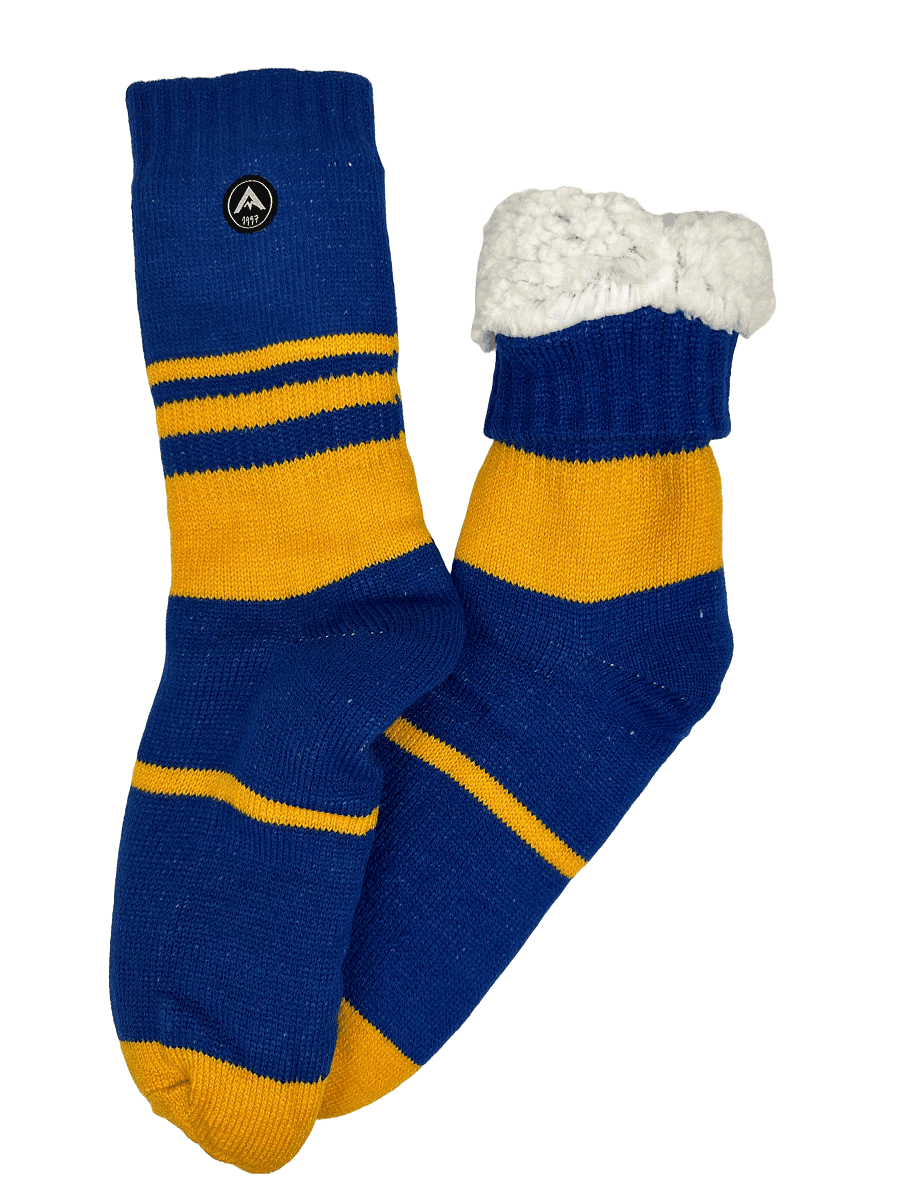 Avignon Heat Max Sock 39-45 - Swedish Flagg