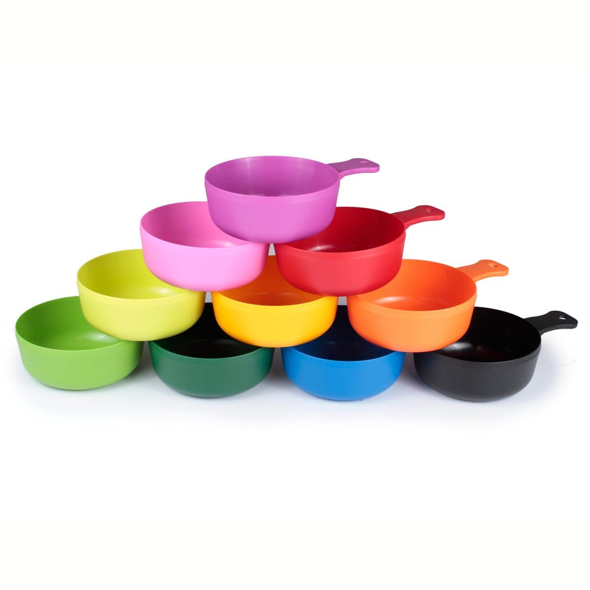 Stabilotherm Food Bowl 0,8L (Color: Neon Green)
