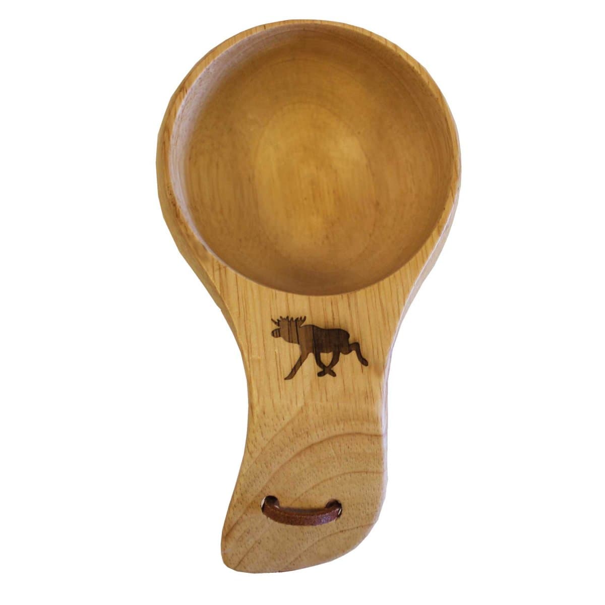 Stabilotherm Wooden Cup with Moose Motive 1,2dl