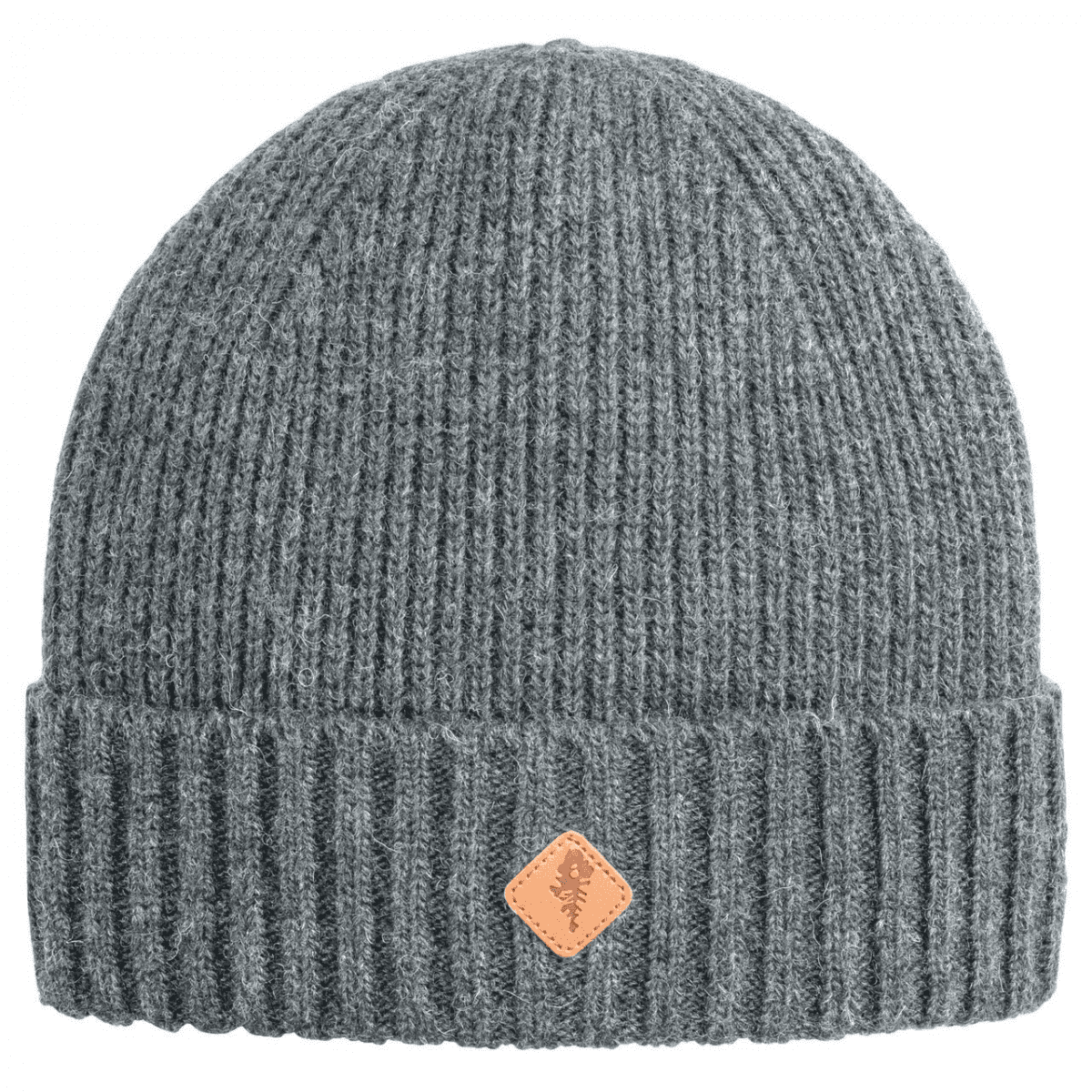 Pinewood Wool Knitted Hat (Color: Antracitgrå)