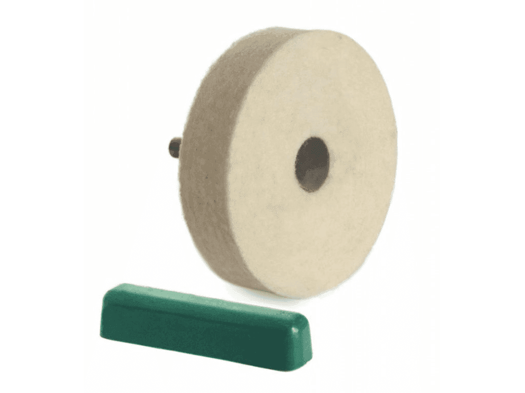 BeaverCraft PW2 Polishing Wheel Cotton