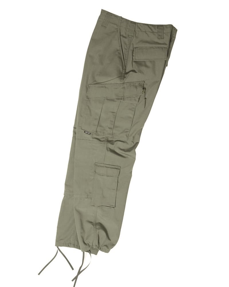 Mil-Tec US R/S ACU Field Pants (Color: Olive, Size: Large)