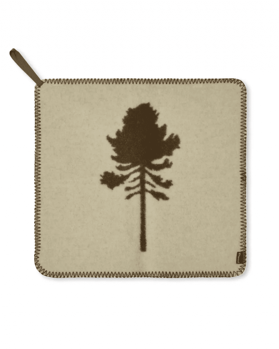 Pinewood Wool Seat Pad