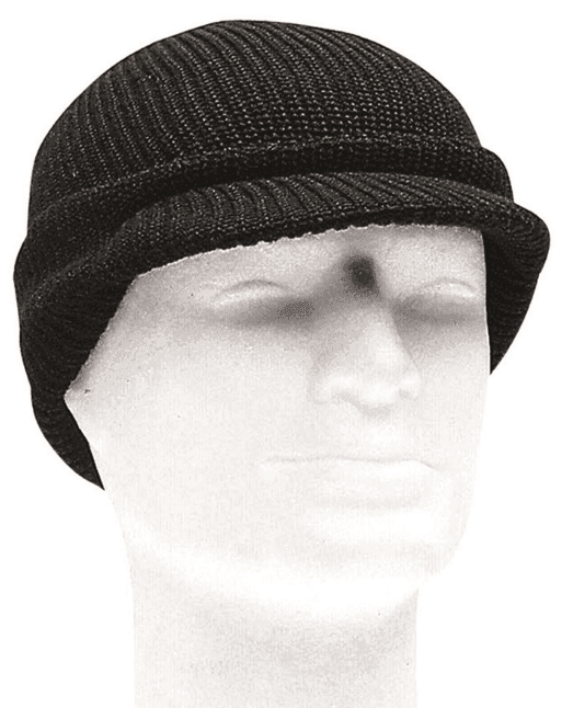 Mil-Tec US Jeep Cap - Black