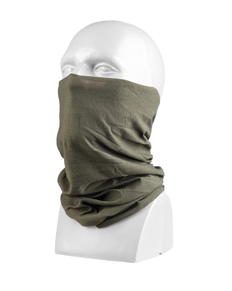 Mil-Tec Multifunction Head Scarf (Color: Olive)