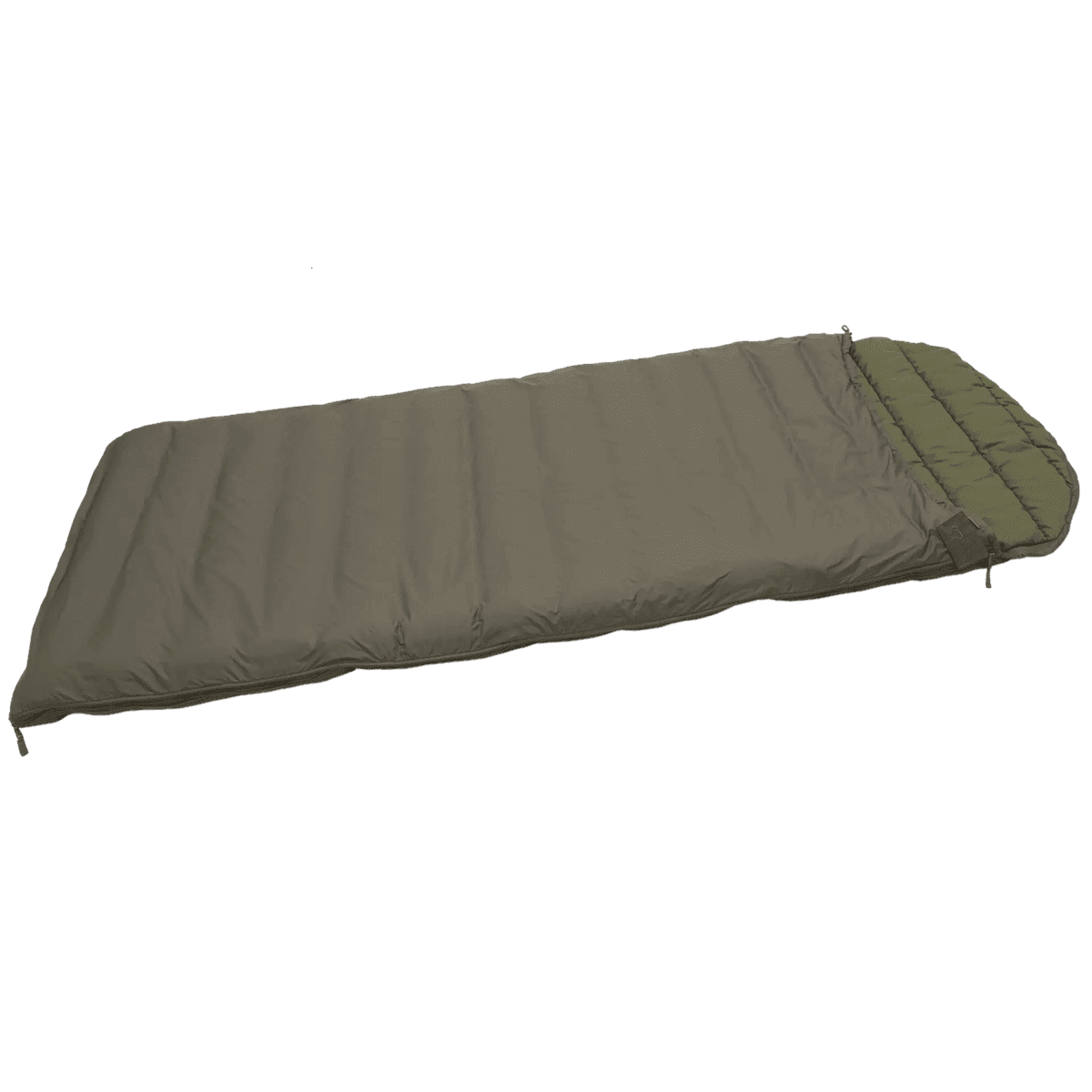 Carinthia G 200Q +3,5°C/-19,9°C (Color: Olive, Size: Large, ZIpper: Left)