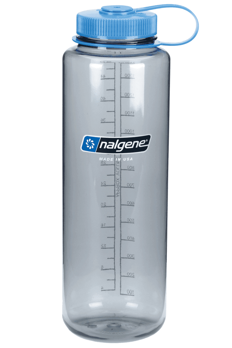 Nalgene Flaska 1,4L Wide Mouth Sustain (Color: Seafoam)