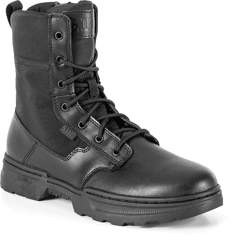 5.11 Tactical Speed 4.0 8" Side Zip Boot (Size: 48.5)