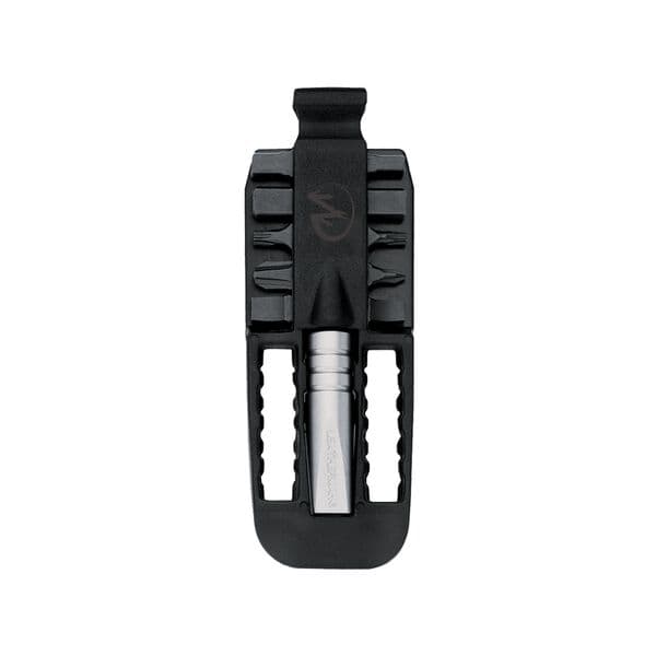 Leatherman Removable Bit Driver - Stainless Steel (Color: Black)