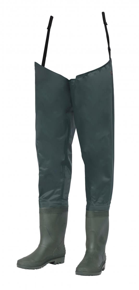 Shakespeare Sigma Nylon Hip Wader Cleated Sole (Size: US 9 | EU 42 | UK 8)
