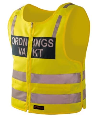 Cubik OV Reflective Vest Fillmore (Size: 2XL)