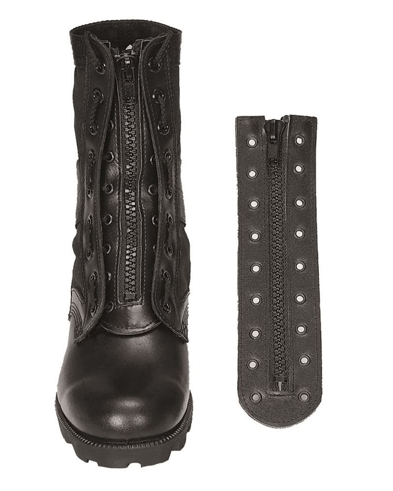 Mil-Tec Boots Quick Release Fastener - 9 Loops