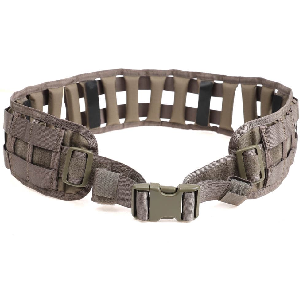 Snigel Ribs Combat Belt 1.0 FM Grey (Size: 3)
