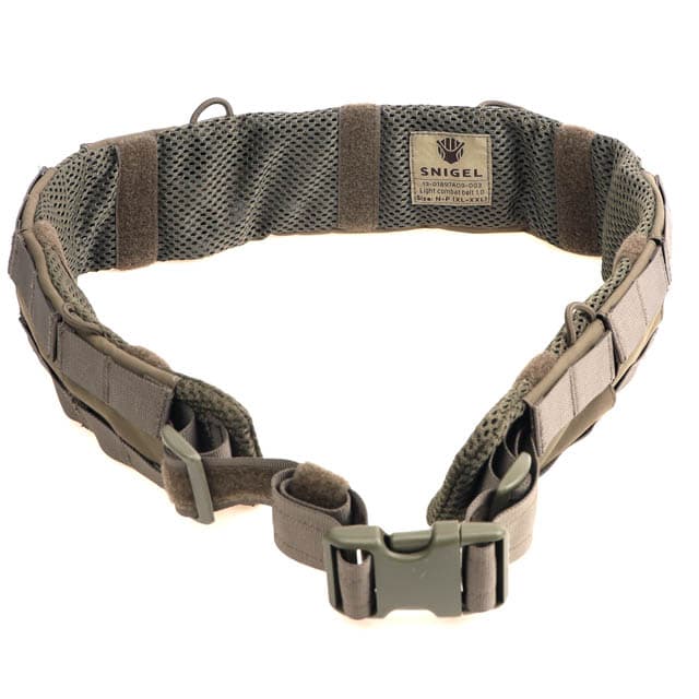 Snigel Light Combat Belt 1.0 (Size: 2)