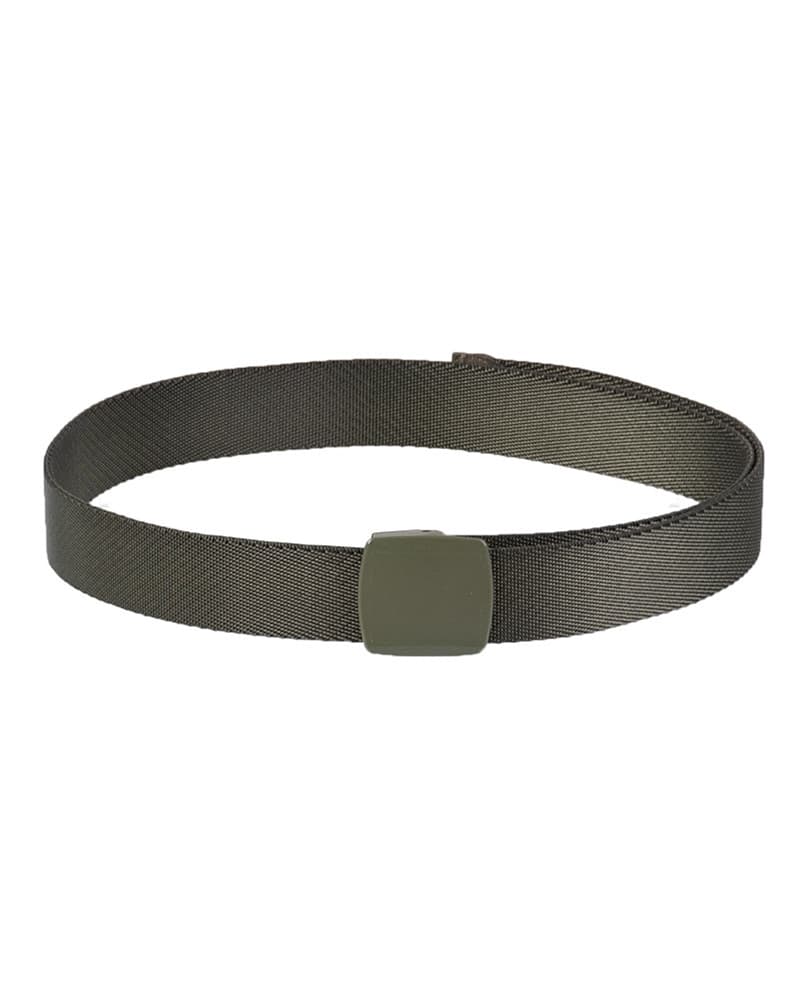 Mil-Tec Elastic Belt 38mm QD (Color: Olive)