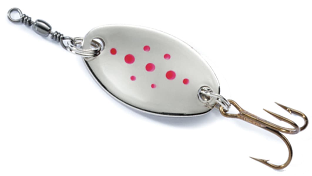Abu Garcia Lill-Öringen 10G (Color: Orange/Yellow)