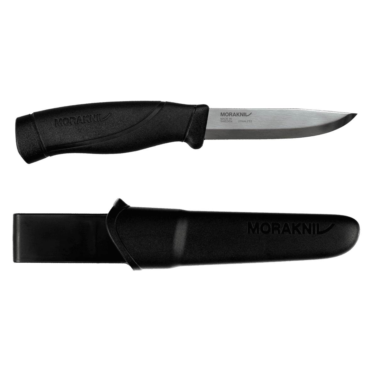 Morakniv Companion Heavy Duty (S) - Black