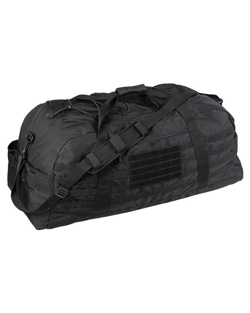 Mil-Tec US Combat Parachute Cargo Bag Large 105L (Color: Olive)
