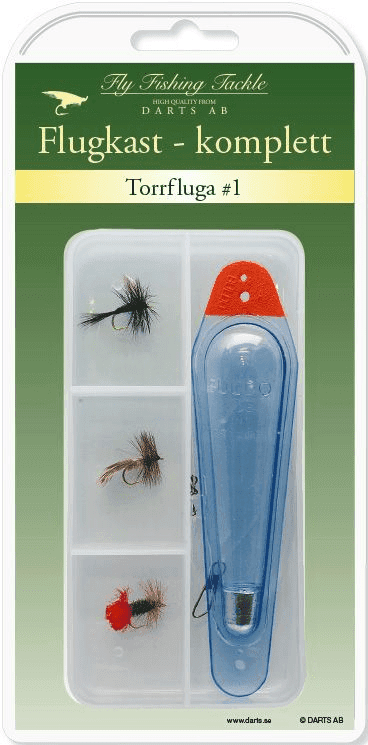 Darts Flugkast Complete Dry