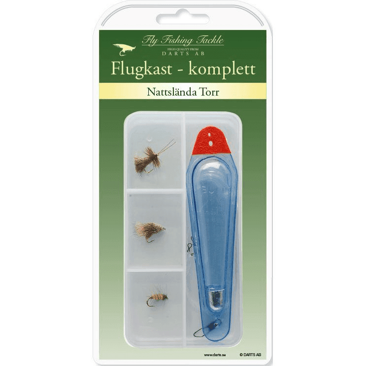 Darts Flugkast Complete Caddies Dry