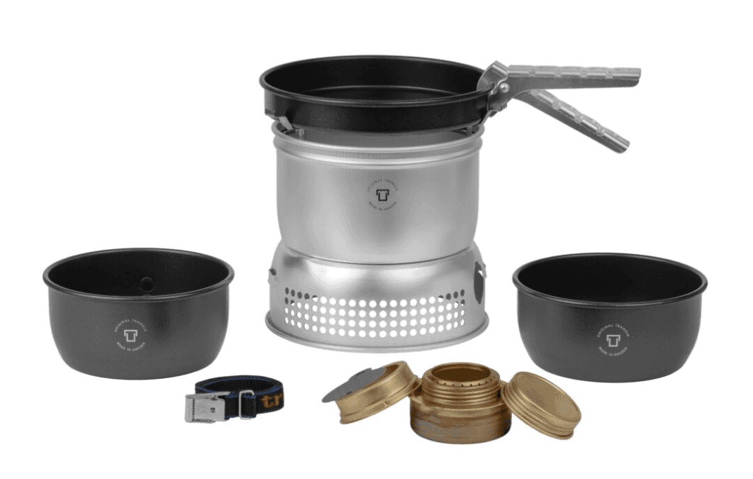 Trangiakök 27-5 UL - Spirit Burner