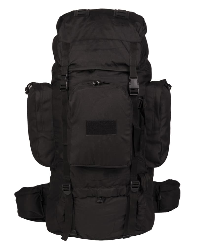 Mil-Tec Backpack Recon 88 Liter (Color: Coyote)