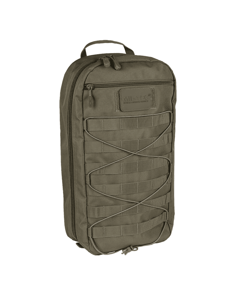 Mil-Tec Tactical Core Backpack 15L (Color: Coyote)