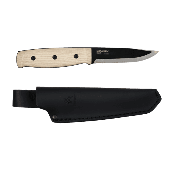 Morakniv Lok BlackBlade (S) Ash Wood