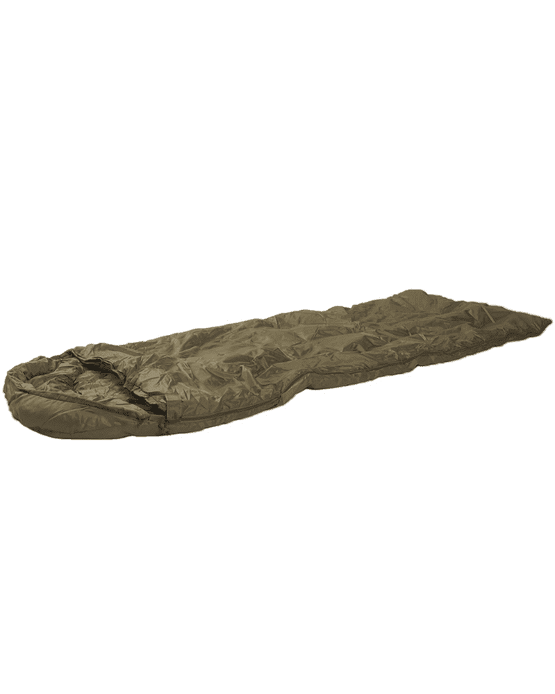 Mil-Tec Sleeping Bag Traveller +7/-12°C