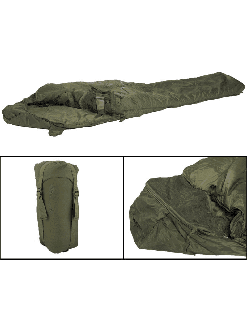 Mil-Tec Sleeping Bag Tactical 5