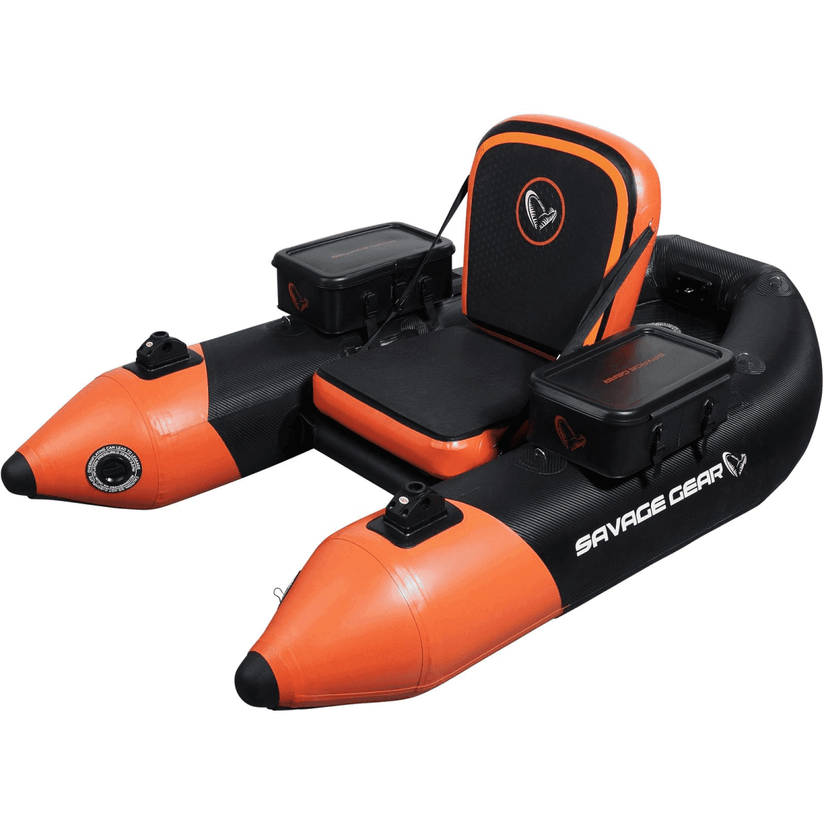 Savage Gear High Rider 185cm Carbon Optix Pro-Motor 150kg