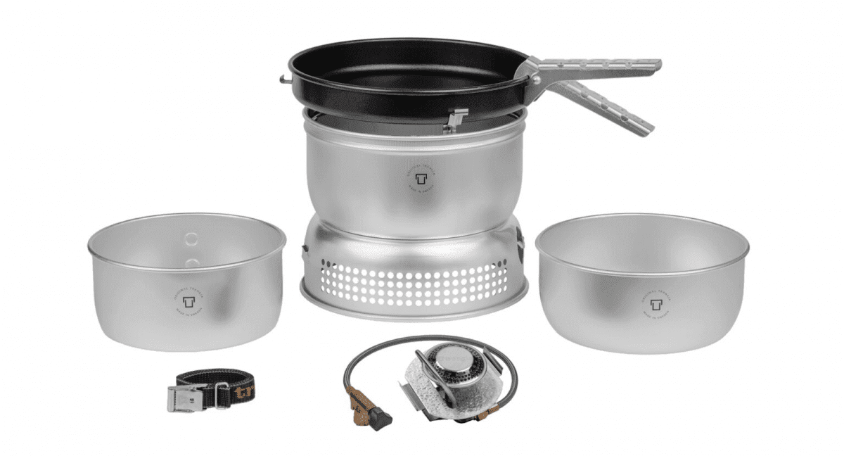 Trangia Stove 25-3 UL/GB - Gas Burner