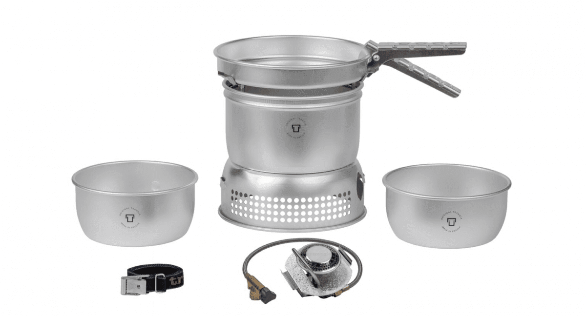 Trangia Stove 27-1 UL - Gas Burner