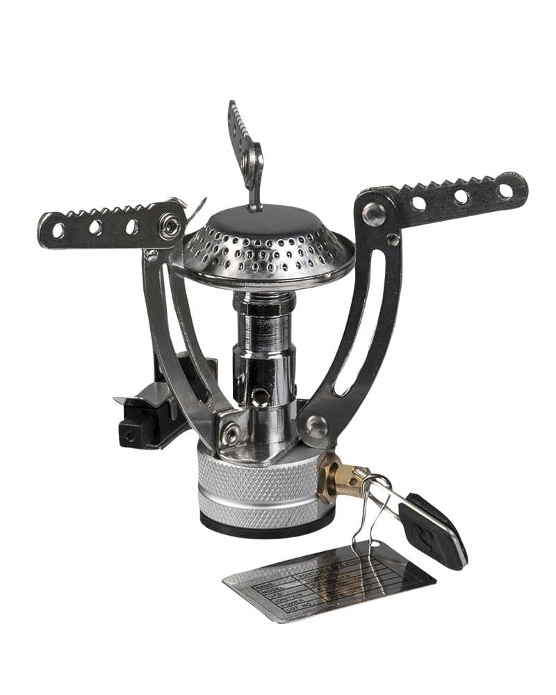 Mil-Tec Butane Burner Spider