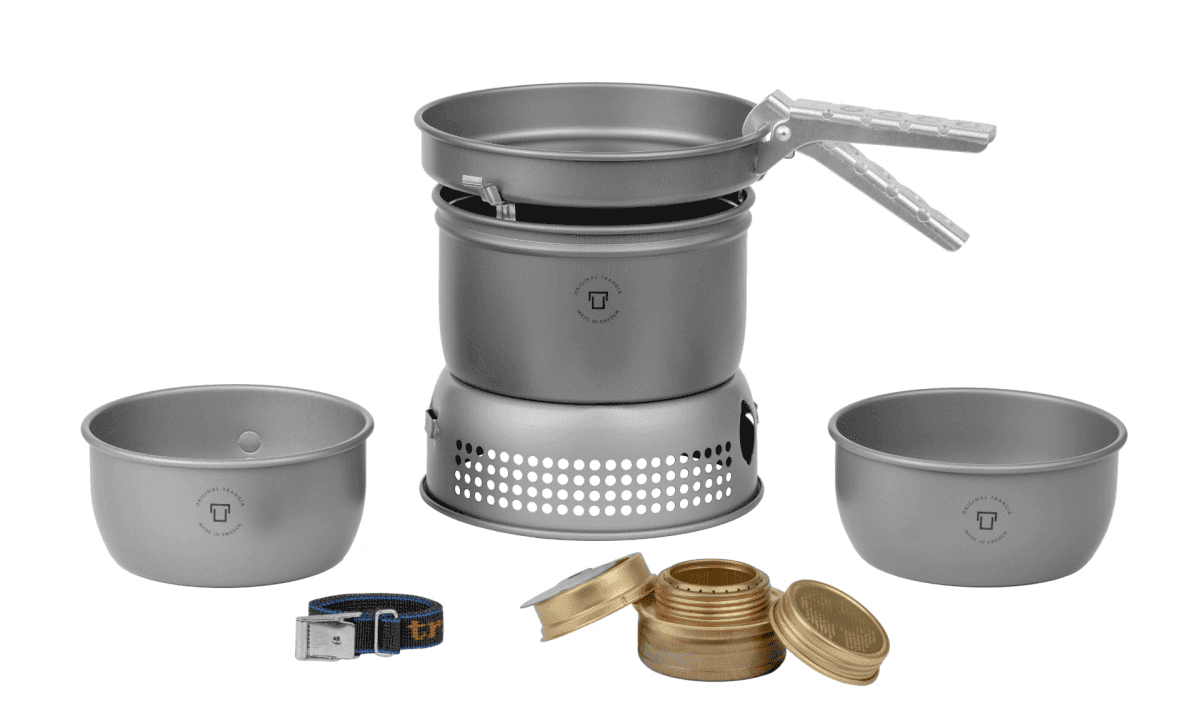 Trangia Storm Kitchen 27-1HA - Spirit Burner