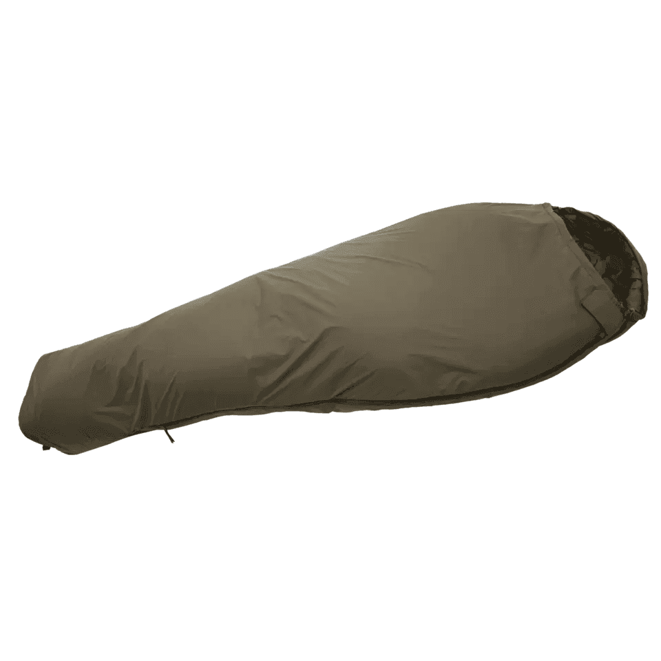 Carinthia Eagle Sleeping Bag +10°C/-5°C (Color: Olive, Size: Large)