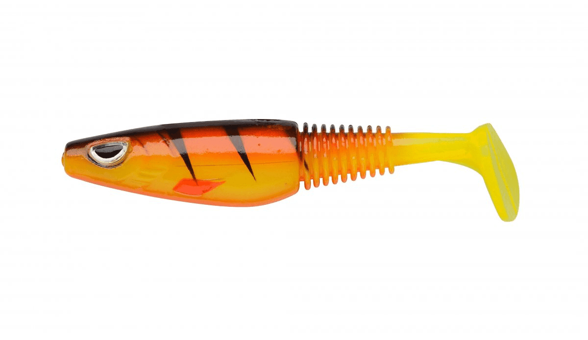 Berkley Sick Swimmer 12cm (Color: Hot Yellow Perch)