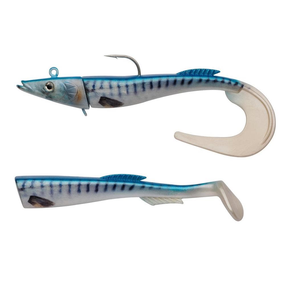 Berkley PowerBait Power Sandeel 21cm 160g (Color: Real Mackerel)