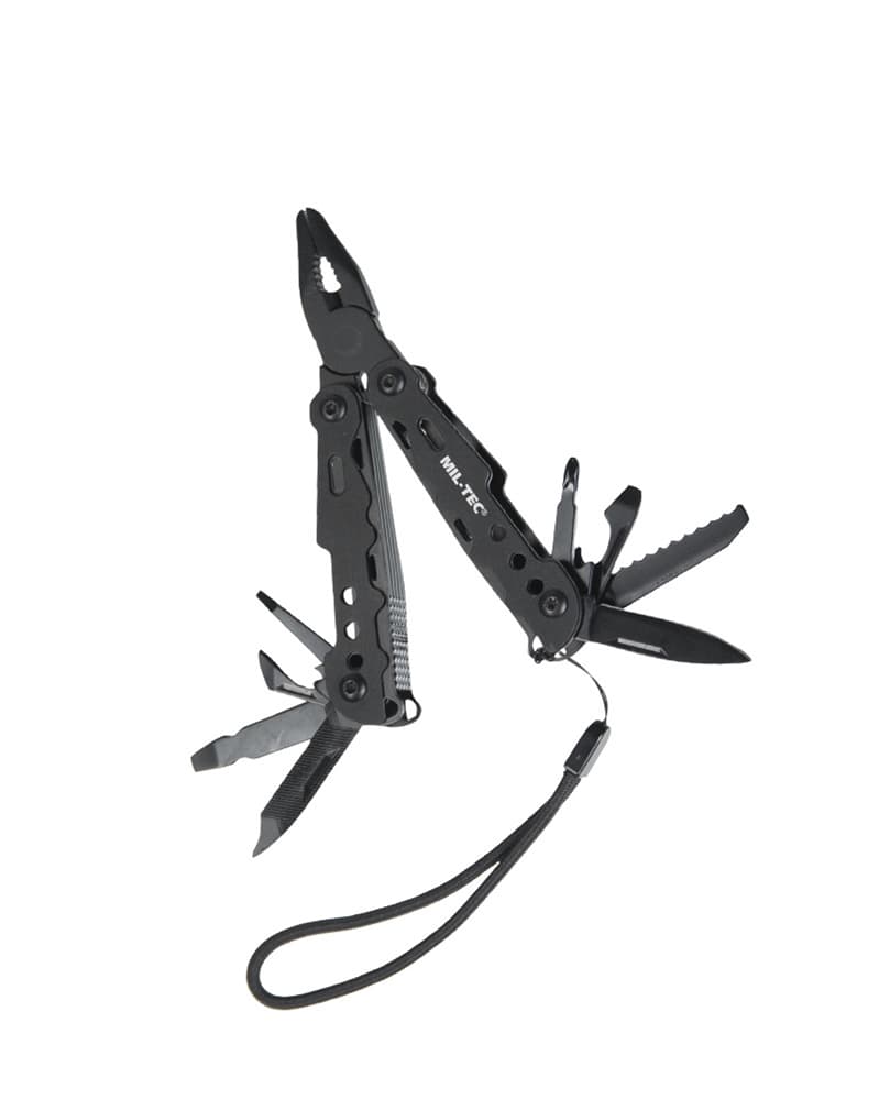 Mil-Tec Multitool Small - Black