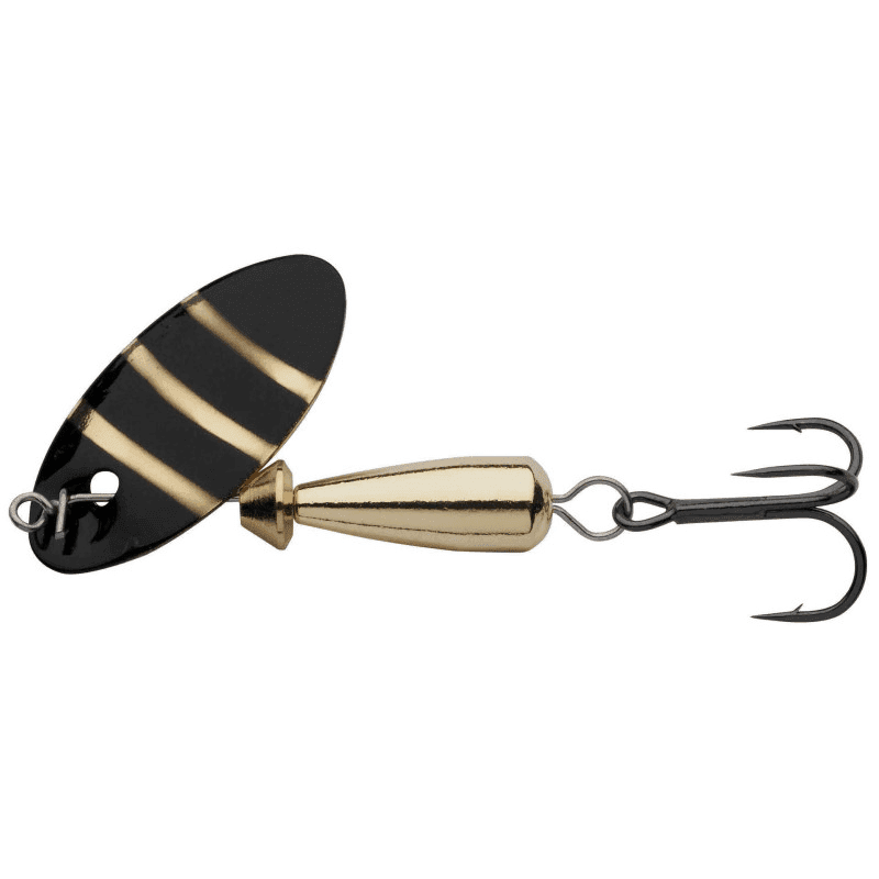 Abu Garcia Spinner Droppen Bugga 10g (Color: Thunder)