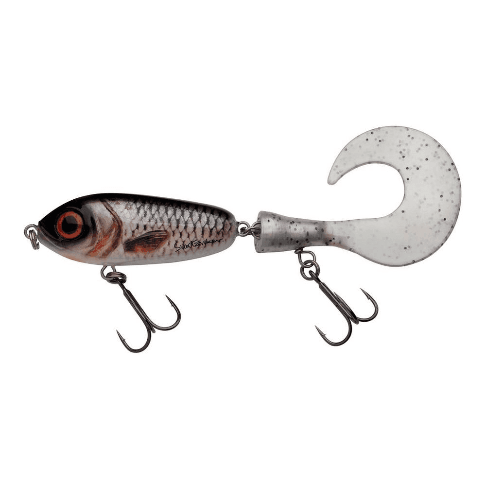Abu Garcia Svartzonker McMio 18cm 54g (Color: Fegis)