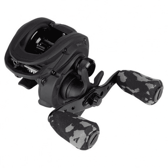 Abu Garcia Max X Black Ops Casting Reel