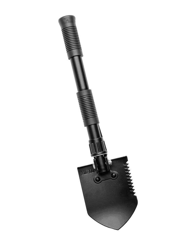 Mil-Tec Small Folding Shovel with Pouch