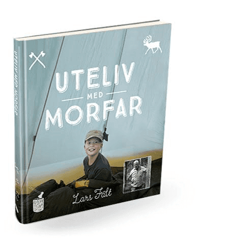 Vildmarksbiblioteket Uteliv med Morfar - Lars Fält