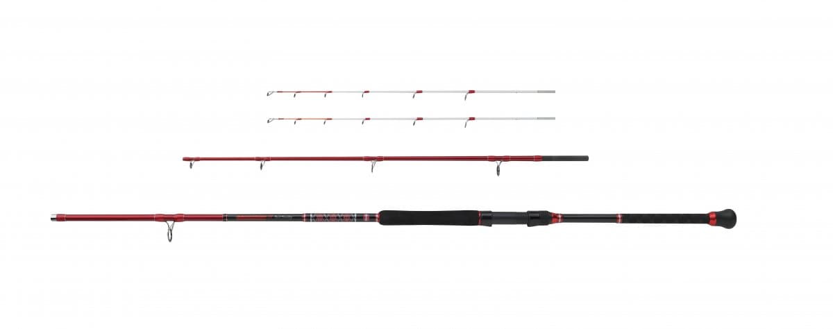 PENN Squadron III Boat Sensitip 242cm 300g Spinning Rod