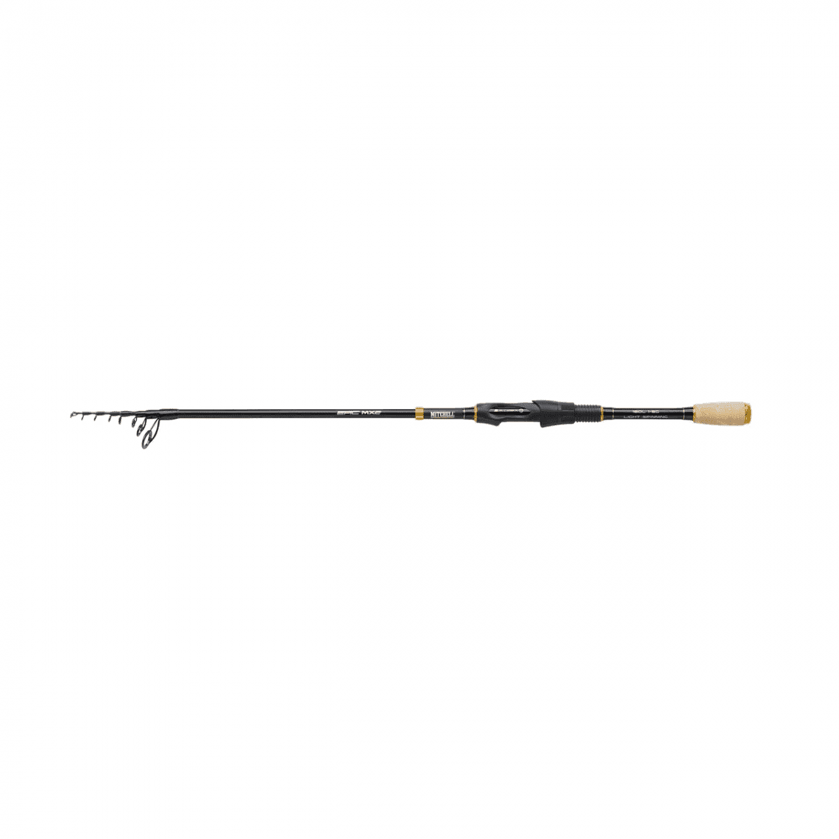 Mitchell Epic MX2 Tele Spinning Rod (Length & Casting Weight: 5 Fot 0-5g)