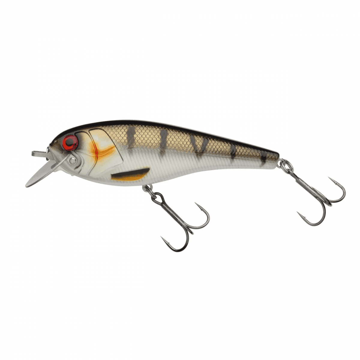 Abu Garcia Beast Hi-Lo Floating 12cm / 47g (Color: Striped Ayu)
